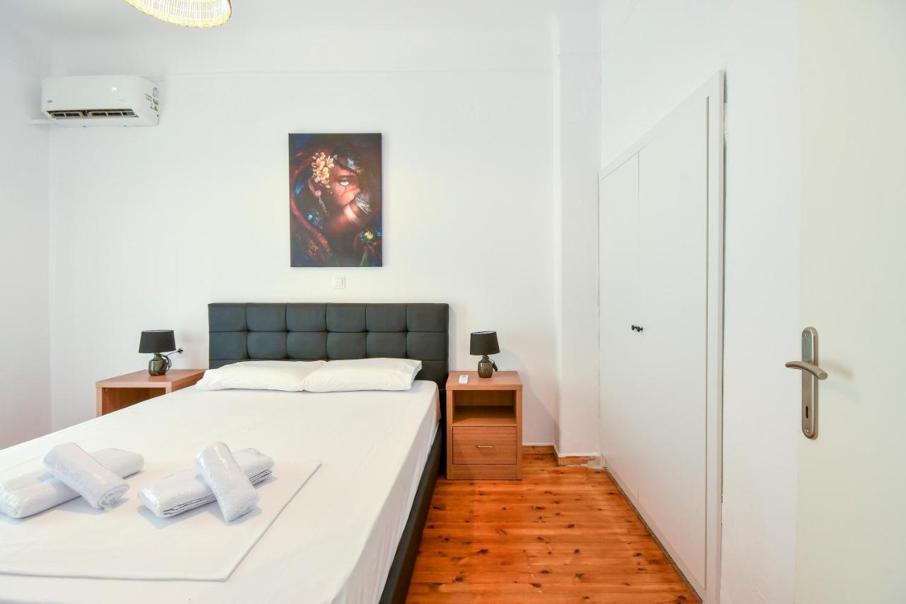 Thessaloniki Center Comfortable Apartment エクステリア 写真