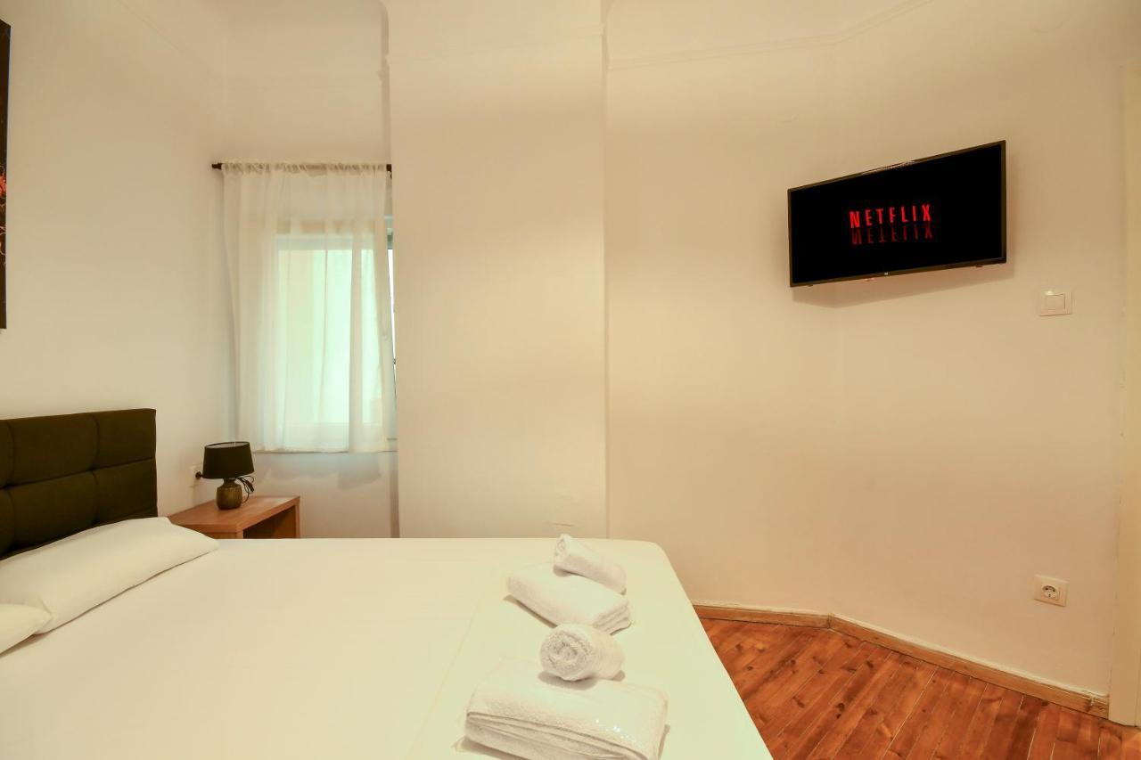 Thessaloniki Center Comfortable Apartment エクステリア 写真