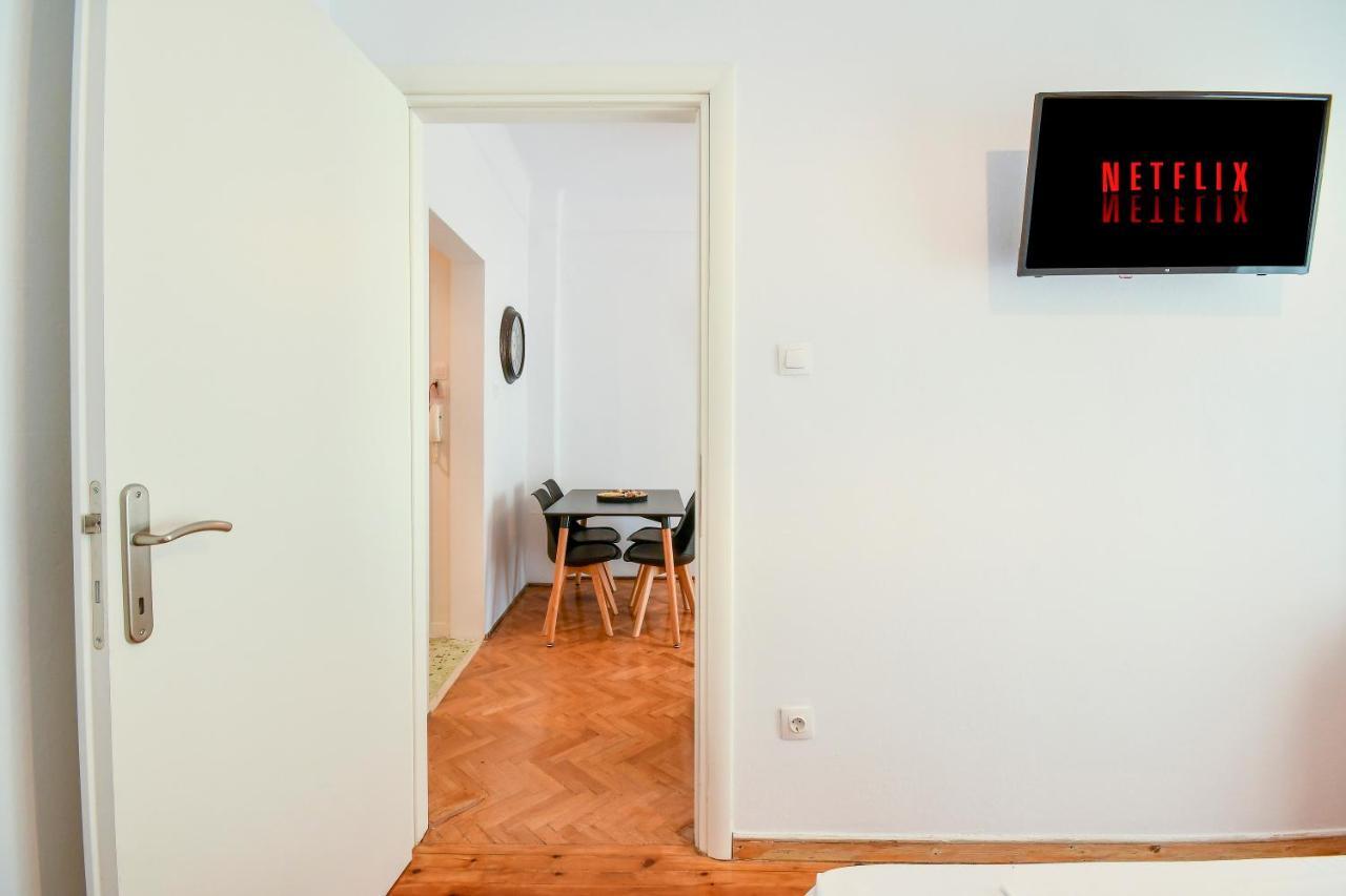 Thessaloniki Center Comfortable Apartment エクステリア 写真