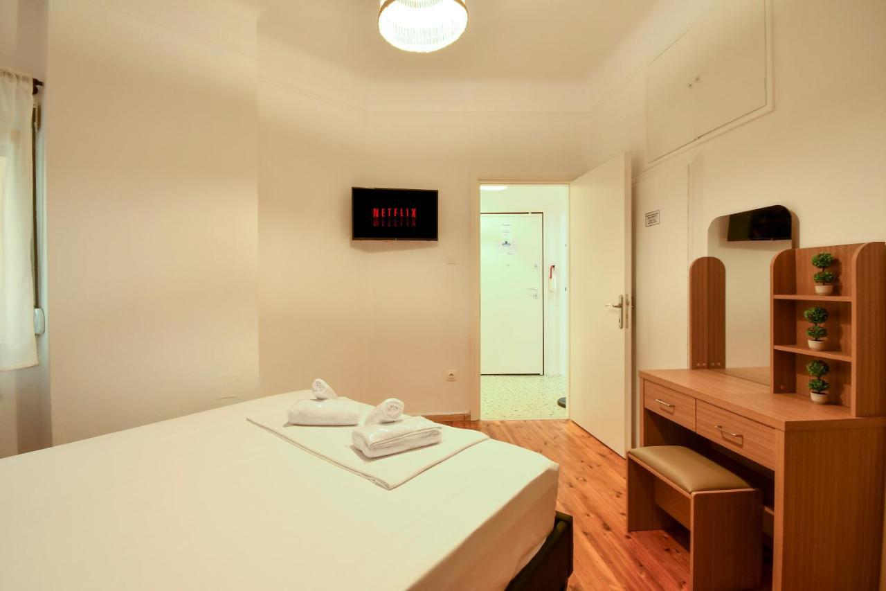 Thessaloniki Center Comfortable Apartment エクステリア 写真