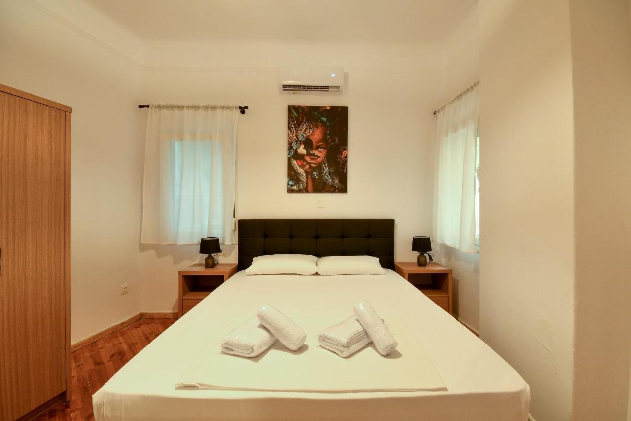 Thessaloniki Center Comfortable Apartment エクステリア 写真
