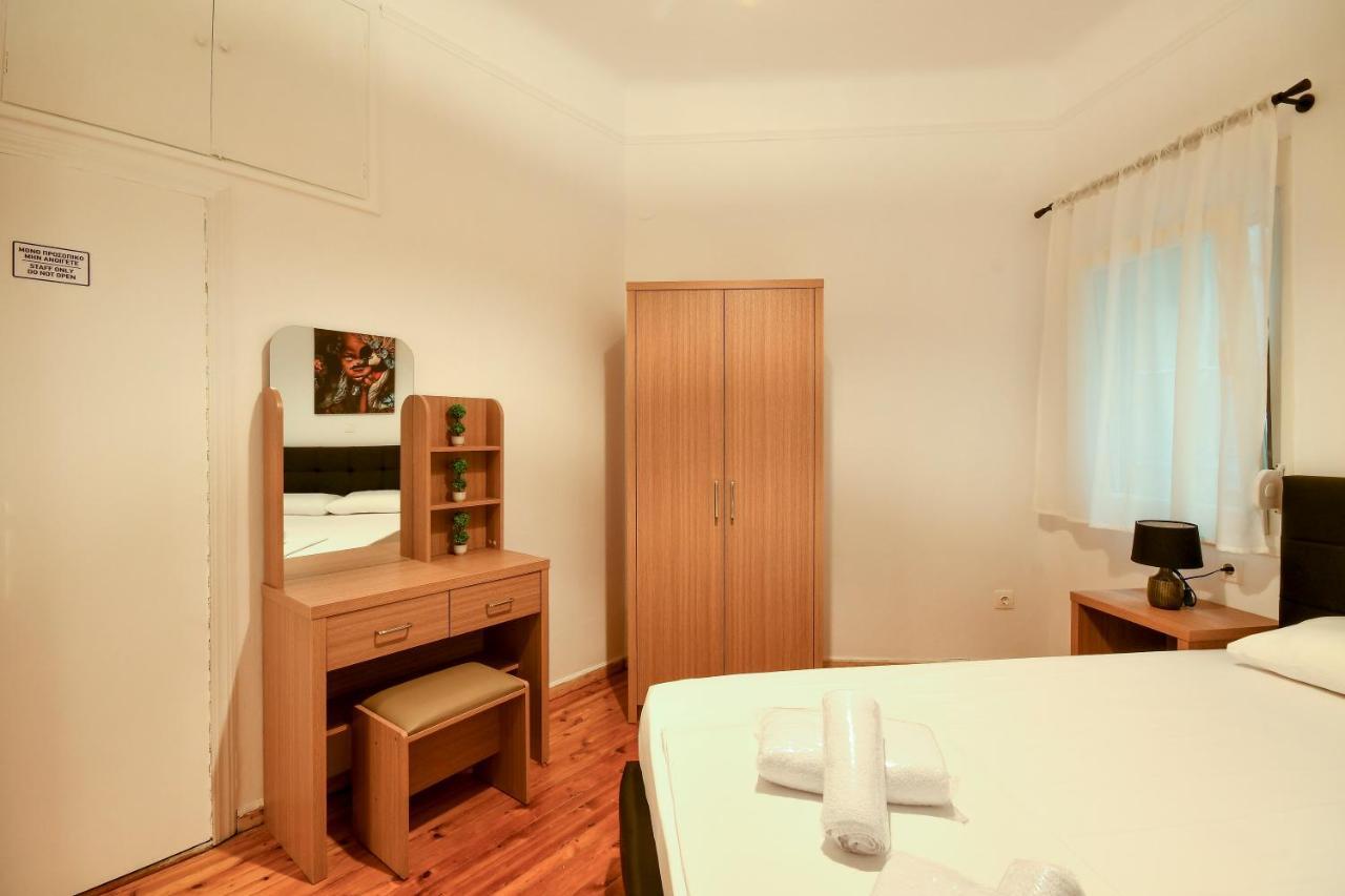 Thessaloniki Center Comfortable Apartment エクステリア 写真
