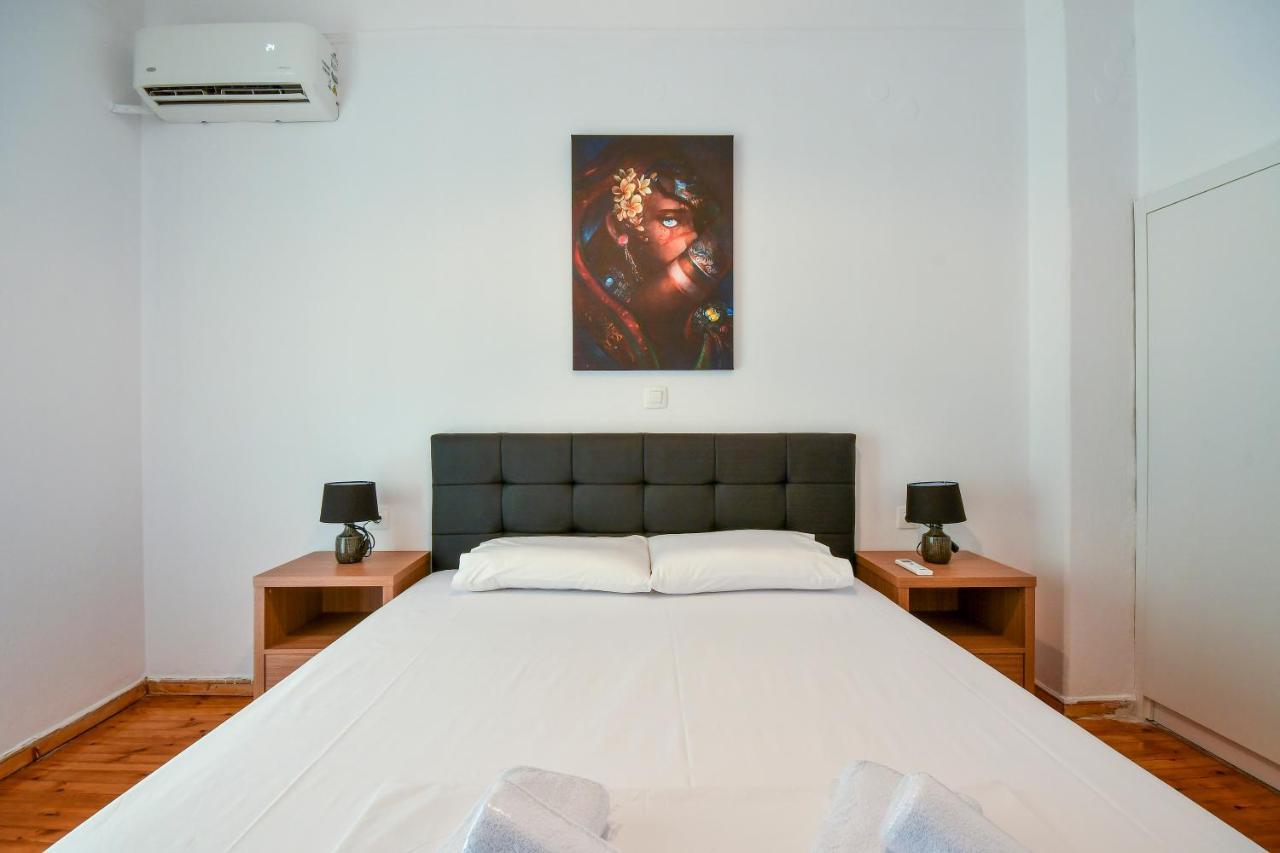 Thessaloniki Center Comfortable Apartment エクステリア 写真