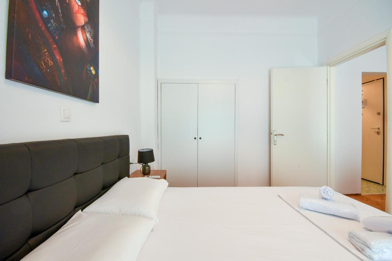Thessaloniki Center Comfortable Apartment エクステリア 写真