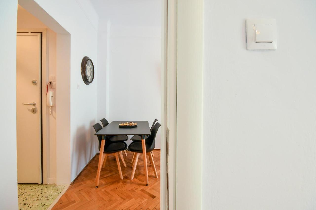 Thessaloniki Center Comfortable Apartment エクステリア 写真