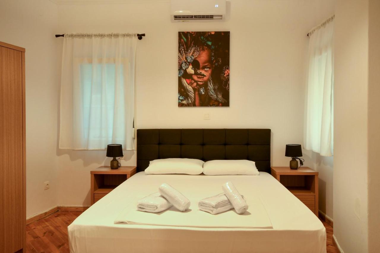 Thessaloniki Center Comfortable Apartment エクステリア 写真