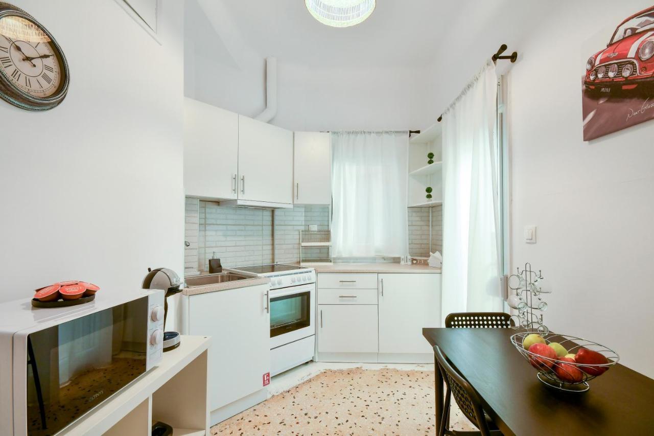 Thessaloniki Center Comfortable Apartment エクステリア 写真