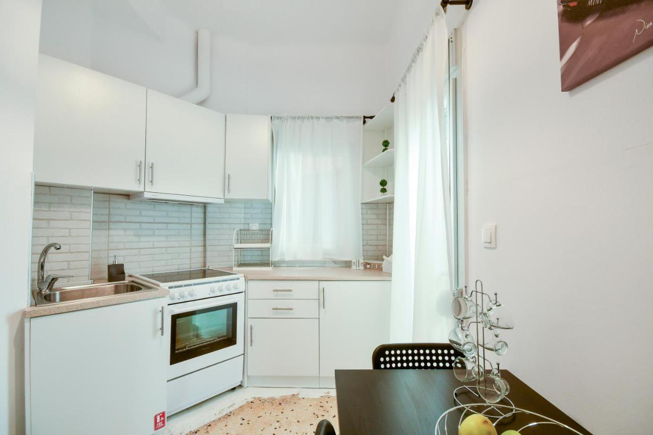Thessaloniki Center Comfortable Apartment エクステリア 写真
