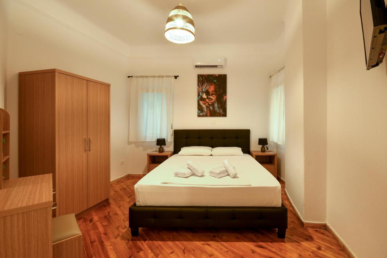 Thessaloniki Center Comfortable Apartment エクステリア 写真