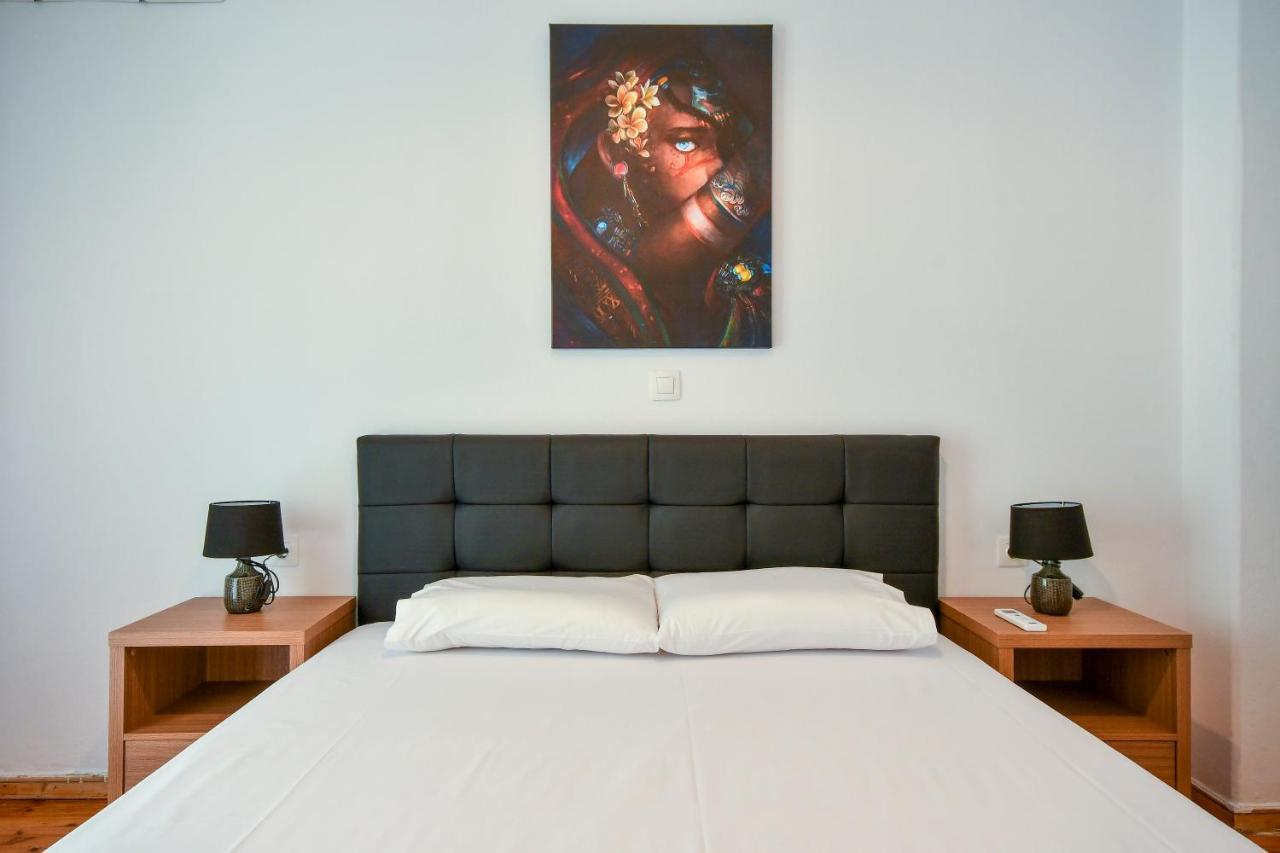 Thessaloniki Center Comfortable Apartment エクステリア 写真