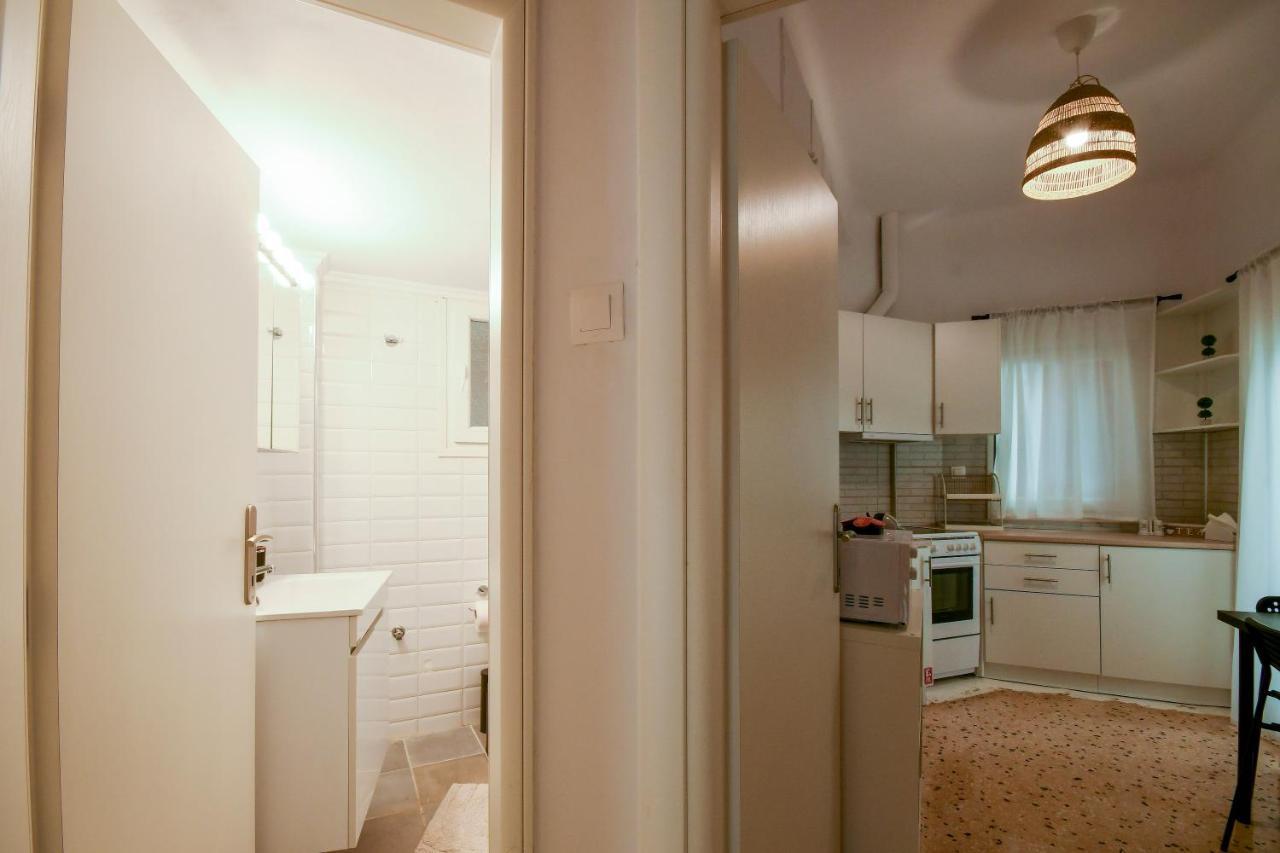 Thessaloniki Center Comfortable Apartment エクステリア 写真