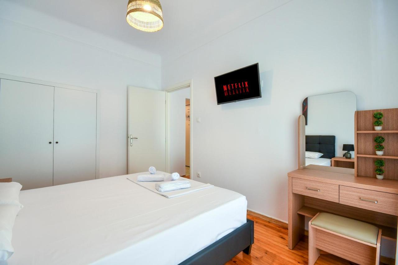 Thessaloniki Center Comfortable Apartment エクステリア 写真