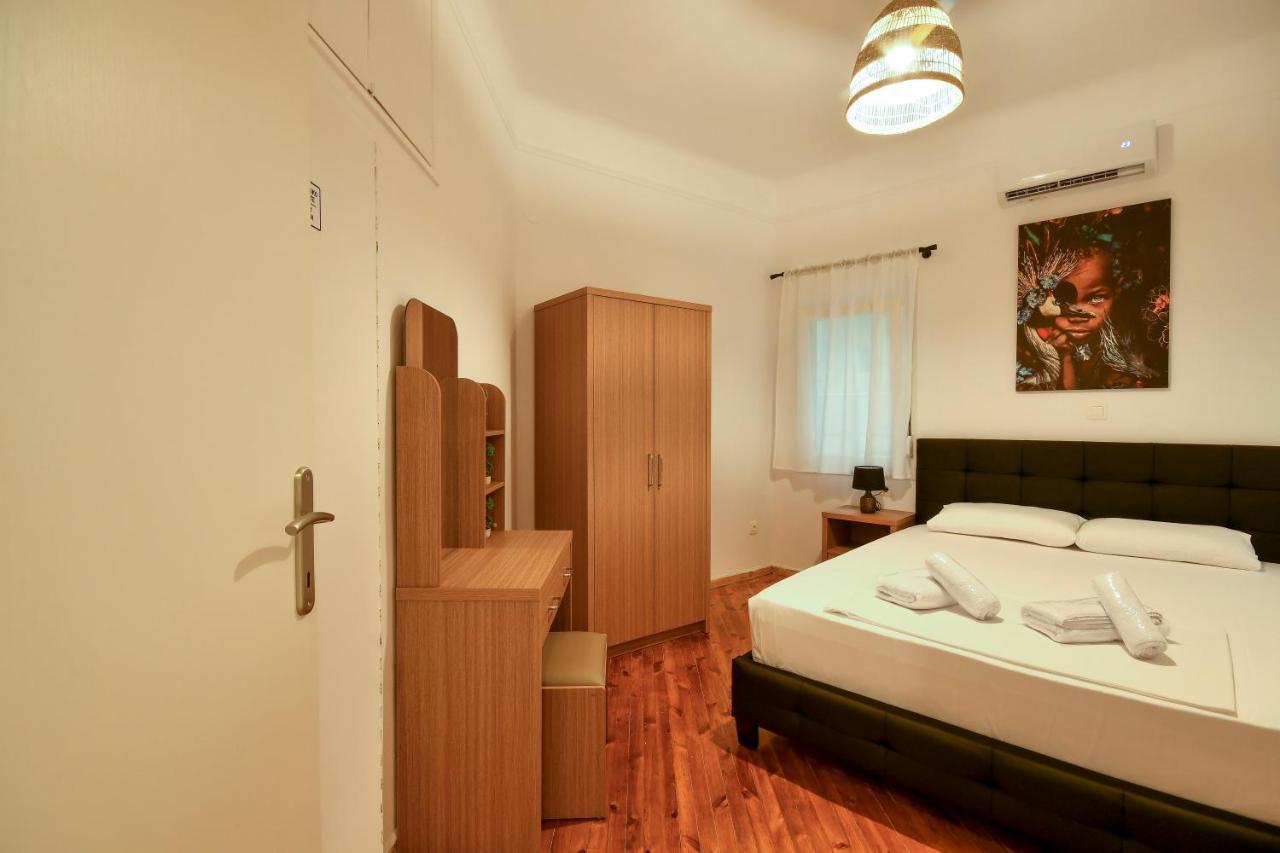 Thessaloniki Center Comfortable Apartment エクステリア 写真