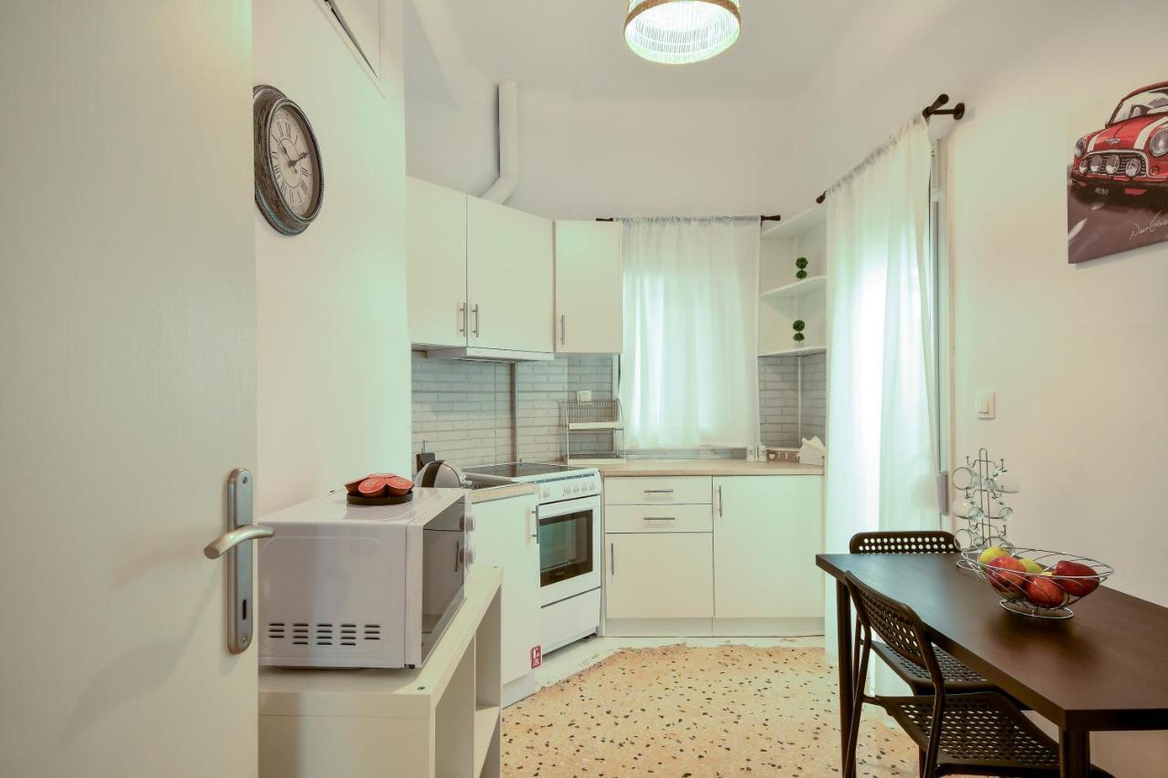 Thessaloniki Center Comfortable Apartment エクステリア 写真