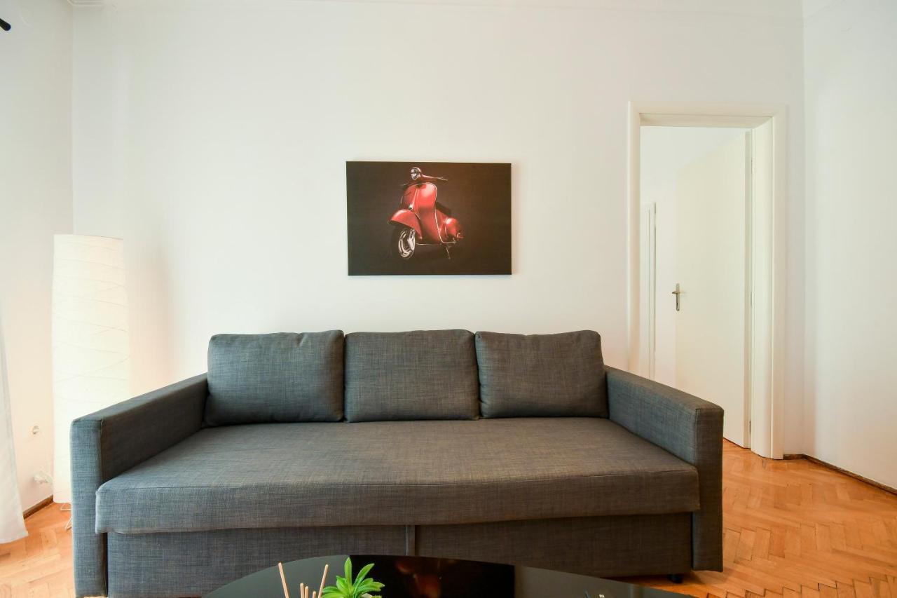 Thessaloniki Center Comfortable Apartment エクステリア 写真