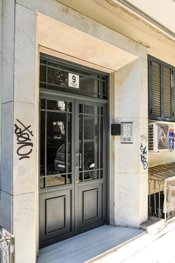 Thessaloniki Center Comfortable Apartment エクステリア 写真