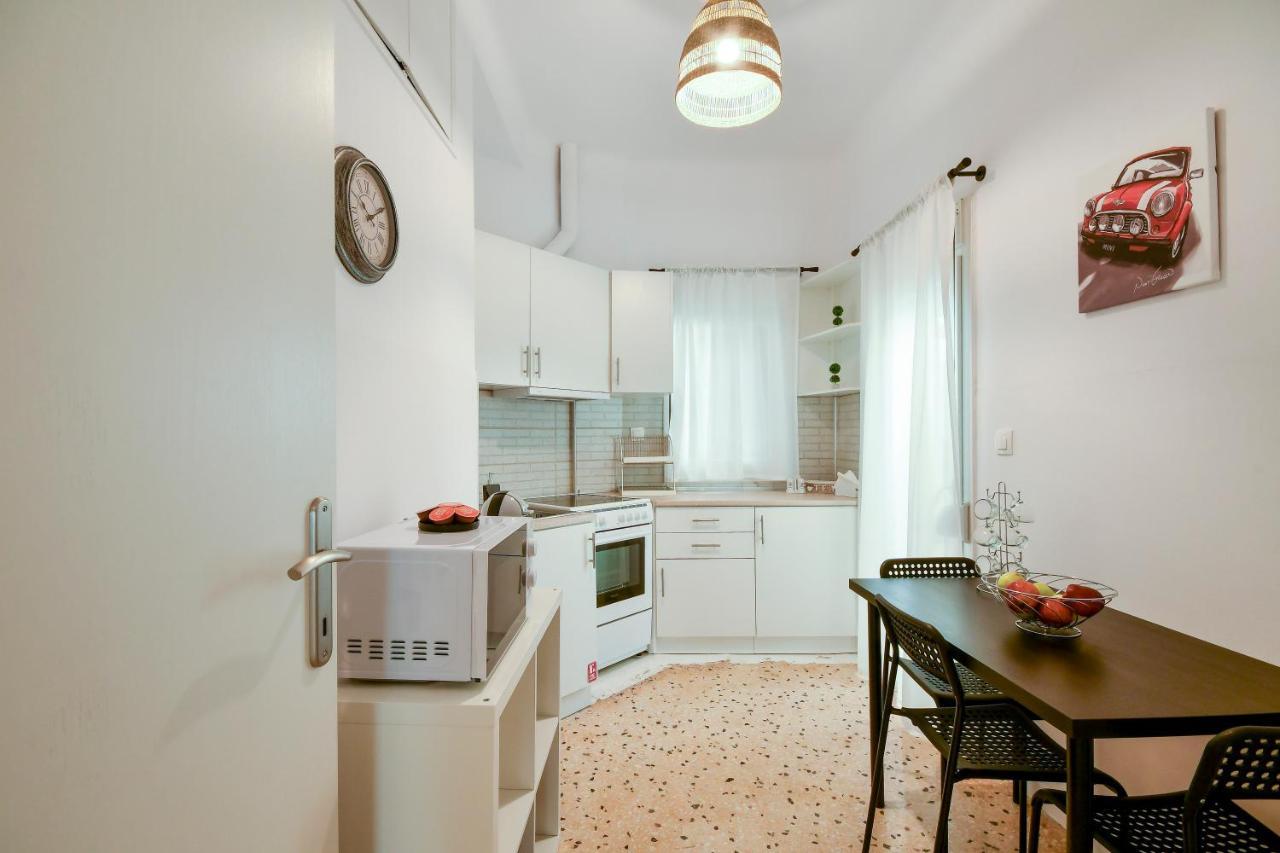 Thessaloniki Center Comfortable Apartment エクステリア 写真